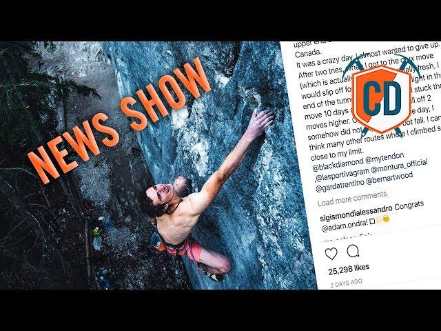 Adam Ondra's 9b 'Disbelief' Almost Didn't Happen | Climbing Daily, Ep 1217