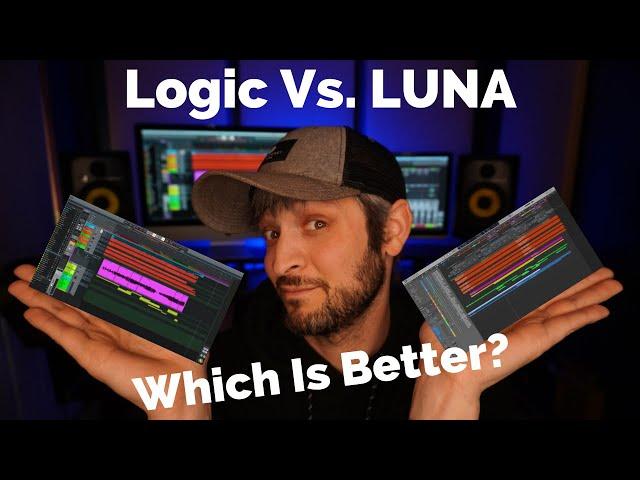 Logic Vs  Luna | Why You Might Want To Switch To LUNA