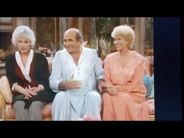 Golden Girls/Empty Nest crossover 2