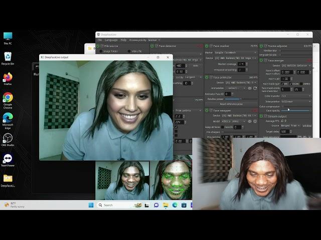 Deep Face Live Setup—I completed This System (ASUS) Setup Today And Sent It To The Buyer in Calabar
