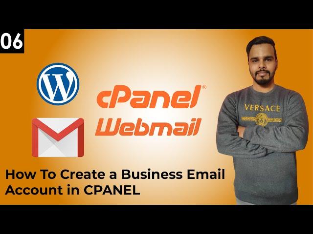 How To Create an Email Account in cPanel in URDU/HINDI | cPanel Email Setup | cPanel Tutorial