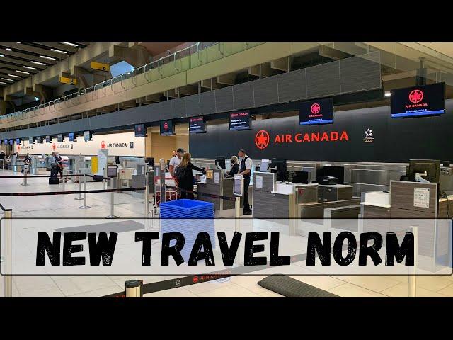 What air travel is like during covid19 | New Travel Normal 2020