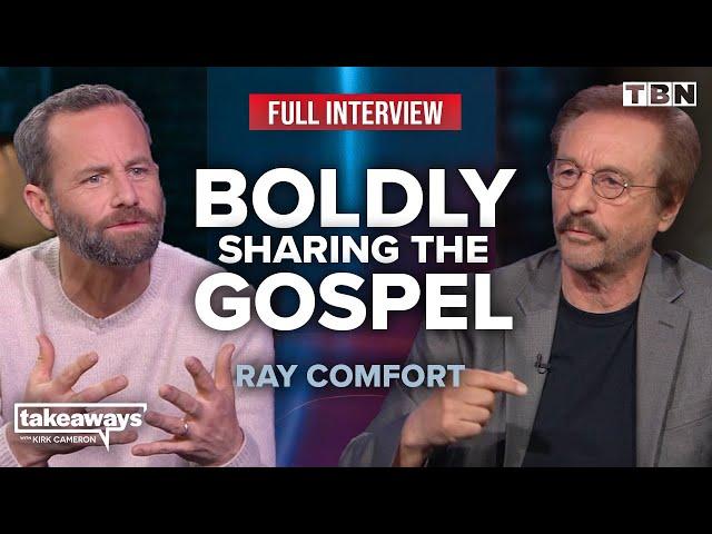 Ray Comfort, Kirk Cameron: How to Evangelize & The SERIOUS Nature of Sin (Living Waters) | TBN