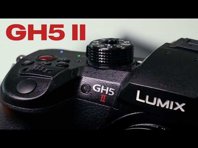 Panasonic GH5 II Review From a Lumix GH5 and S5 Owner