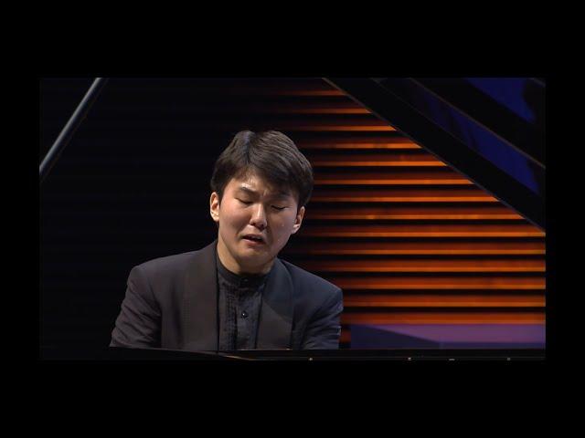 Seong-Jin Cho : Schubert Wanderer fantasy in C major D.760 (20191011 Helsinki Recital)