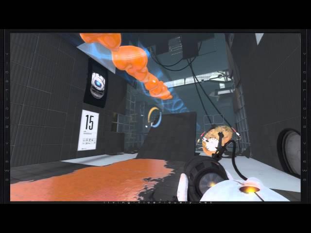 Vicarious Views #7: Portal 2