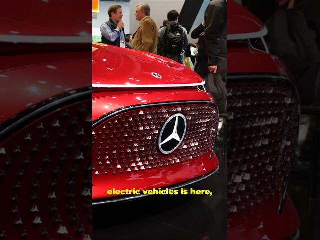 Mercedes' New EV Battery Breakthrough! 2024-09-10