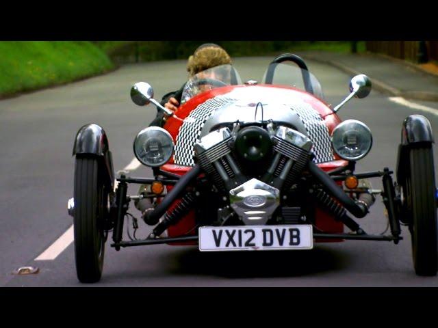 Best Of British Cars - Fifth Gear