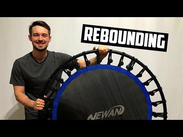 The Surprising Benefits of Rebounding