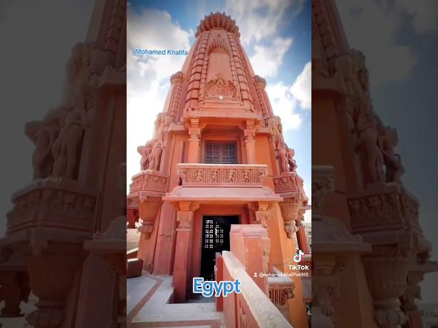 Baron Empain Palace Egypt  قصر البارون إمبان#subscribe #video #travel #اكسبلور #follow#foryou #love