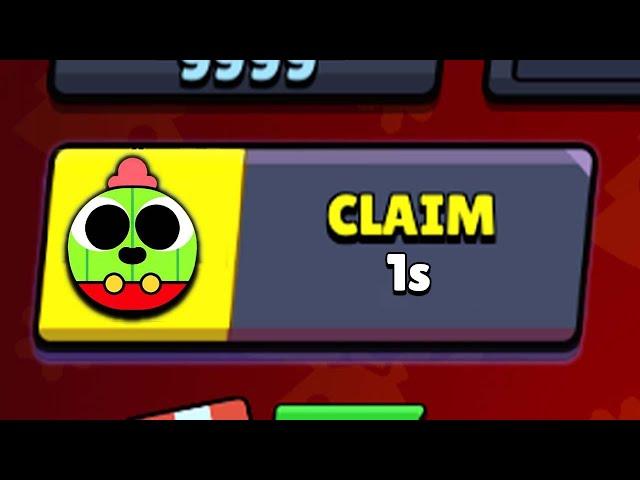 CLAIM UPDATE GIFTS!!! I GOT NEW BRAWLER BRAWL STARS UPDATE