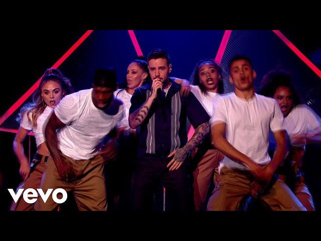 Liam Payne, J Balvin - Familiar (Live On Graham Norton)