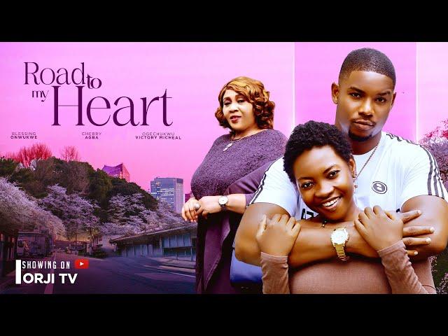 ROAD TO MY HEART - VICTORY MICHEAL/CHERRY AGBA/NIGERIAN MOVIES 2024 LATEST FULL MOVIES