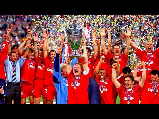 * Bayern Munich 2001 * Road to Victory | Champions League 2001