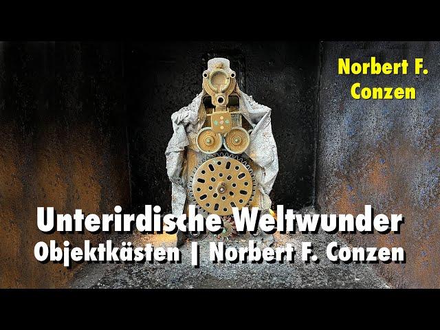 Unterirdische Weltwunder | Norbert F. Conzen