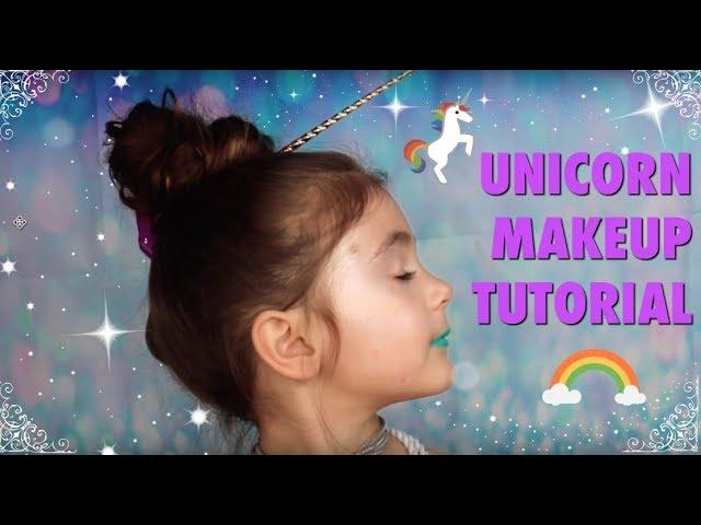 Tarte Cosmetics Unicorn Makeup Tutorial