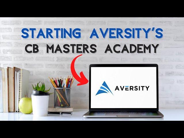 I'm Starting Clickbank Masters Academy by Aversity [Sean Bagheri]