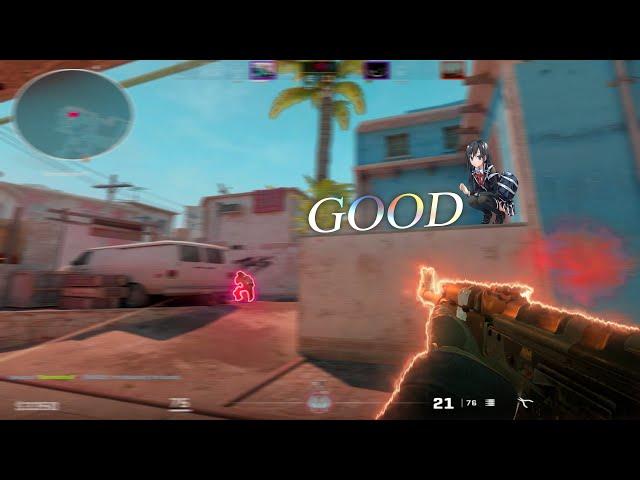 I'm GOOD   (CS2 MONTAGE)