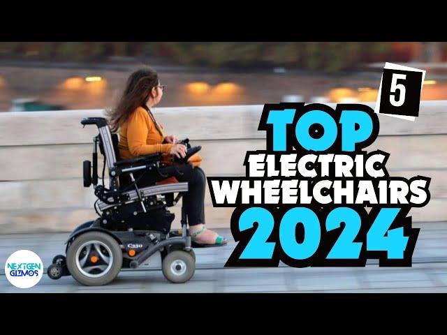 Top 5 Electric Wheelchairs 2024- Who Is The Winner This Year?