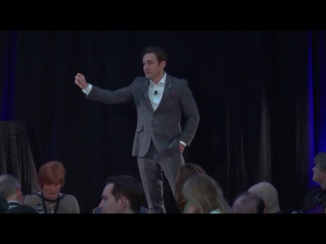 Phil M Jones - Exactly What To Say - NSA Winter Conference 2018