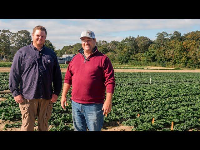 Five Generations Of Farming On Long Island, NY - Deer Run Farm