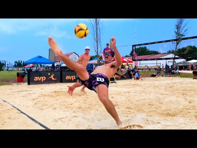 AVP Waupaca 2024 | Field/Bomgren VS Bradford/Dew