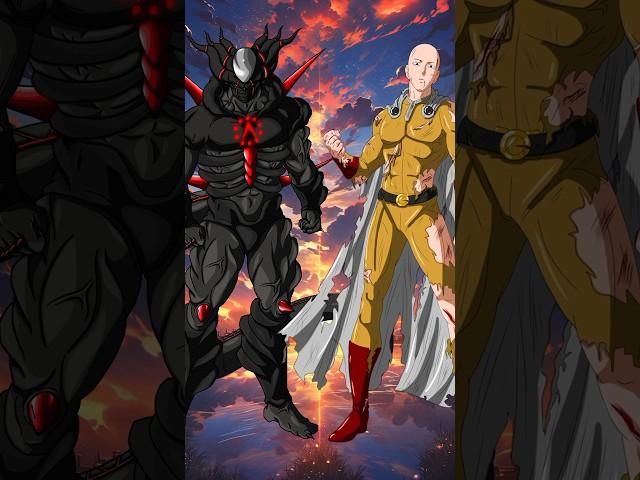 Archon vs Saitama