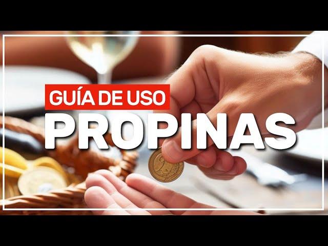 🪙 las PROPINAS en España | ¿cómo funcionan? #125