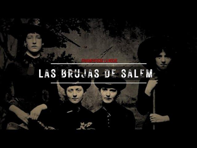 Las brujas de Salem | Fragmentos de la Noche