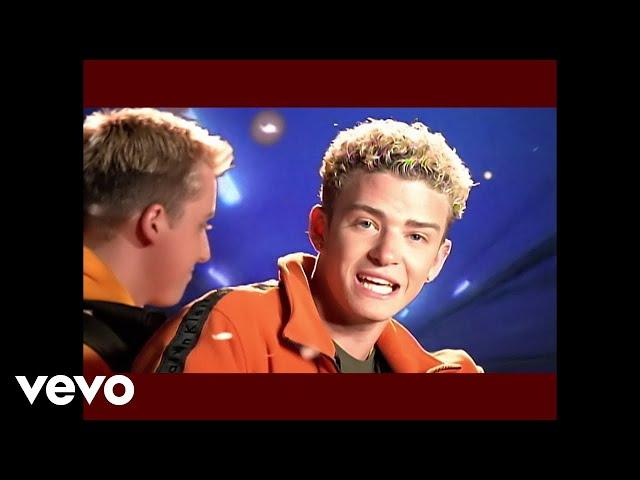 *NSYNC - Merry Christmas, Happy Holidays (Official HD Video)