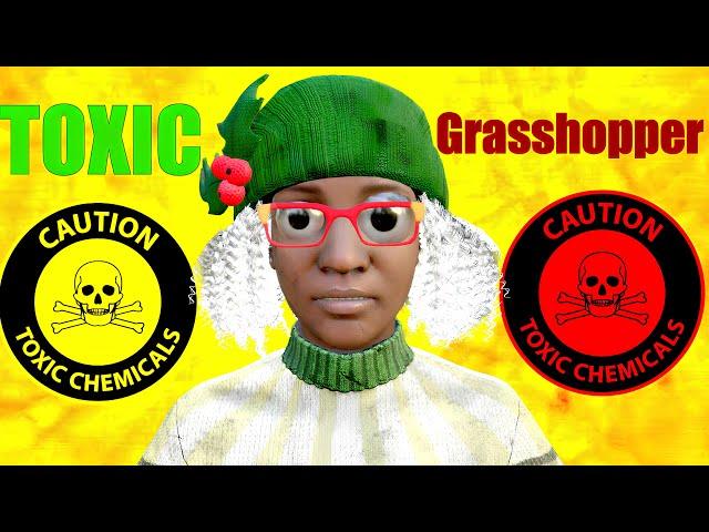 TOXIC DBD PLEASE DO NOT WATCH!