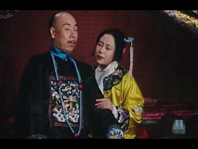 慈禧太后竟然死于怀孕，孩子父亲成了迷，迷底就在电影《太后吉祥》里