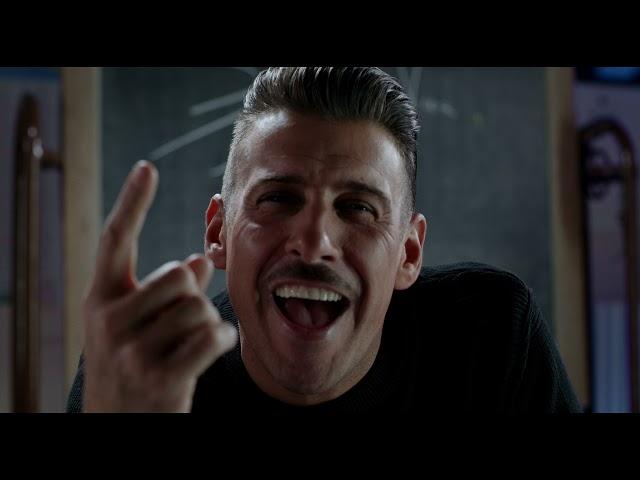 Francesco Gabbani - Spazio Tempo (Official Video)