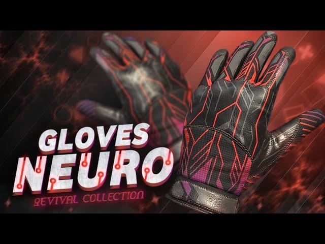 GLOVES NEURO И ЛУЧШИЕ СЕТЫ С НОЖАМИ В STANDOFF 2