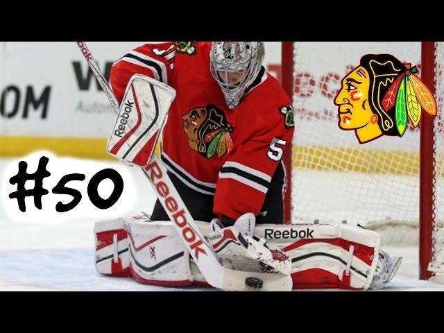 Corey Crawford "The Nights"