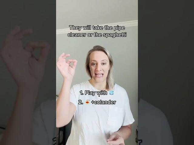 Number two was my littles favorite for weeks and this activity went absolutely viral last year.