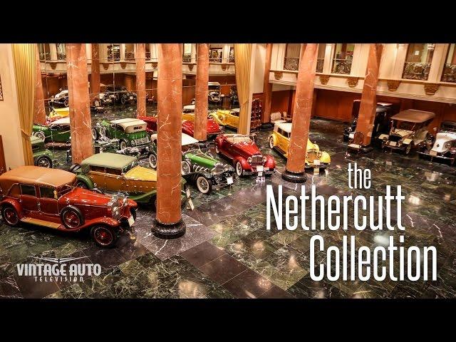 The Nethercutt Collection & Museum  |  Vintage Auto TV