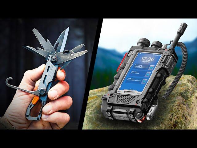 7 Mind-Blowing Gear & Gadgets To Take Your Camping Trips To The Next Level