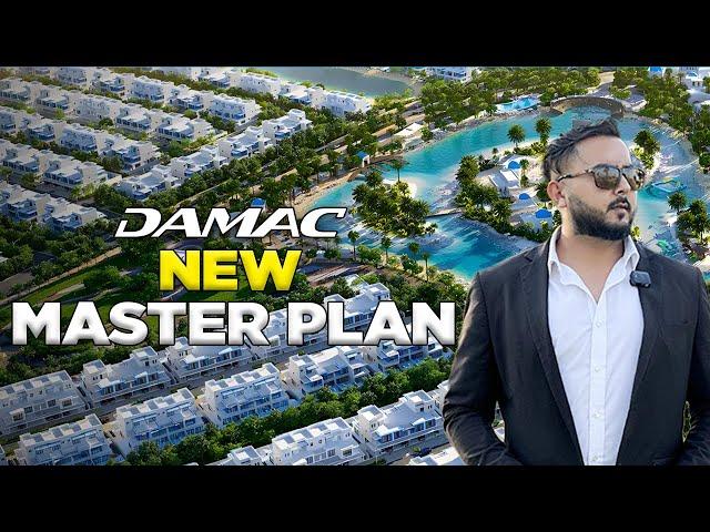 DAMAC New Master-Planned Communities: Future of Dubai Real Estate! | Damac Properties