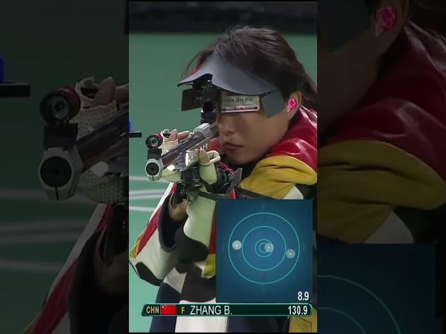 How Olympic Shooting Works