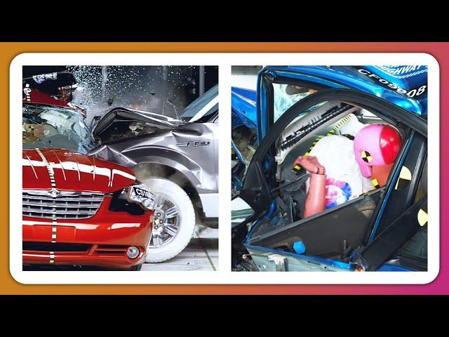 Deadliest Crash Tests Ever