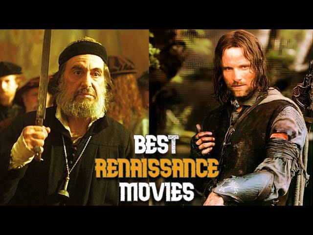 Top 5 Renaissance Movies You Probably Haven't Seen Yet!!!