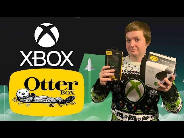 OtterBox Xbox Cloud Gaming xCloud Accessories Unboxing [Android or IOS]