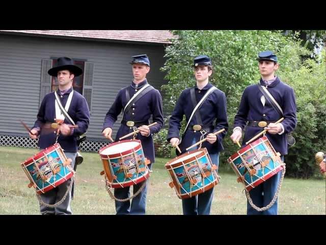 Camp Chase Fifes and Drums - Yankee Doodle