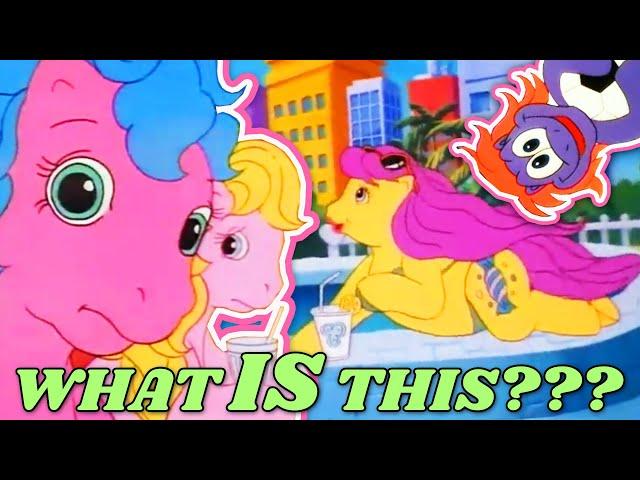 My Little Pony's TERRIBLE First Revival (My Little Pony Tales)