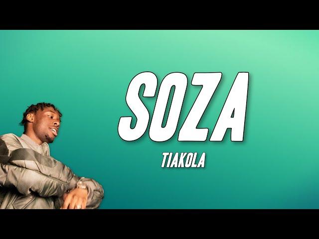 Tiakola - Soza (Paroles)