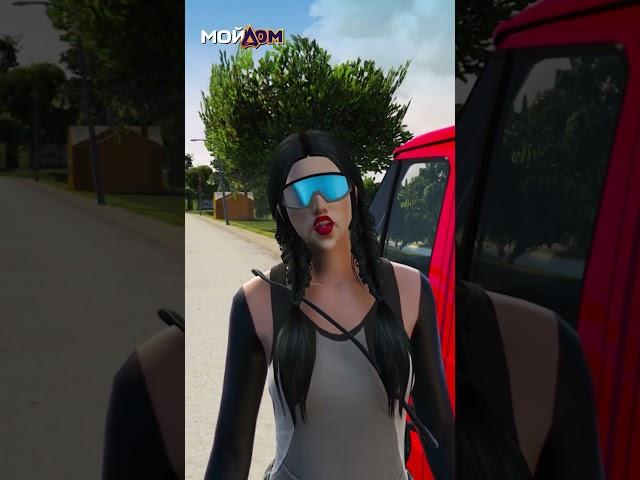 Охота на браконьеров  Мой Дом RADMIR GTA 5 RP #мойдом #гта5рп #радмир #gtarp #crmp #бульбовский