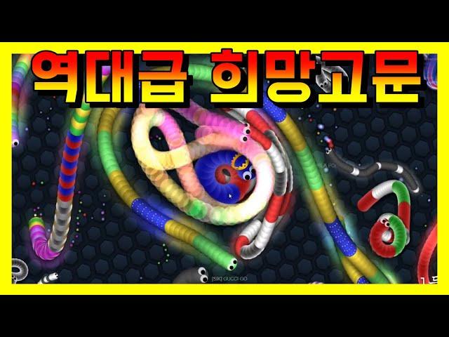 지렁이키우기 10년 하면 생기는 일
