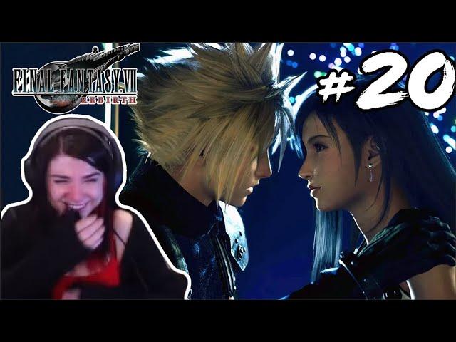 MY GOLD SAUCER DATE - 20 - FINAL FANTASY VII REBIRTH