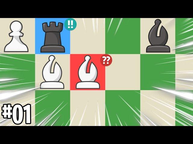 When Rook BREAKS FREE | Chess Memes S2 #01